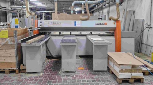Wood working machinery